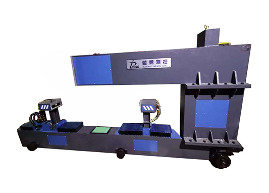 K/HW/E03-SY850/150型 測寬測厚組合測量儀